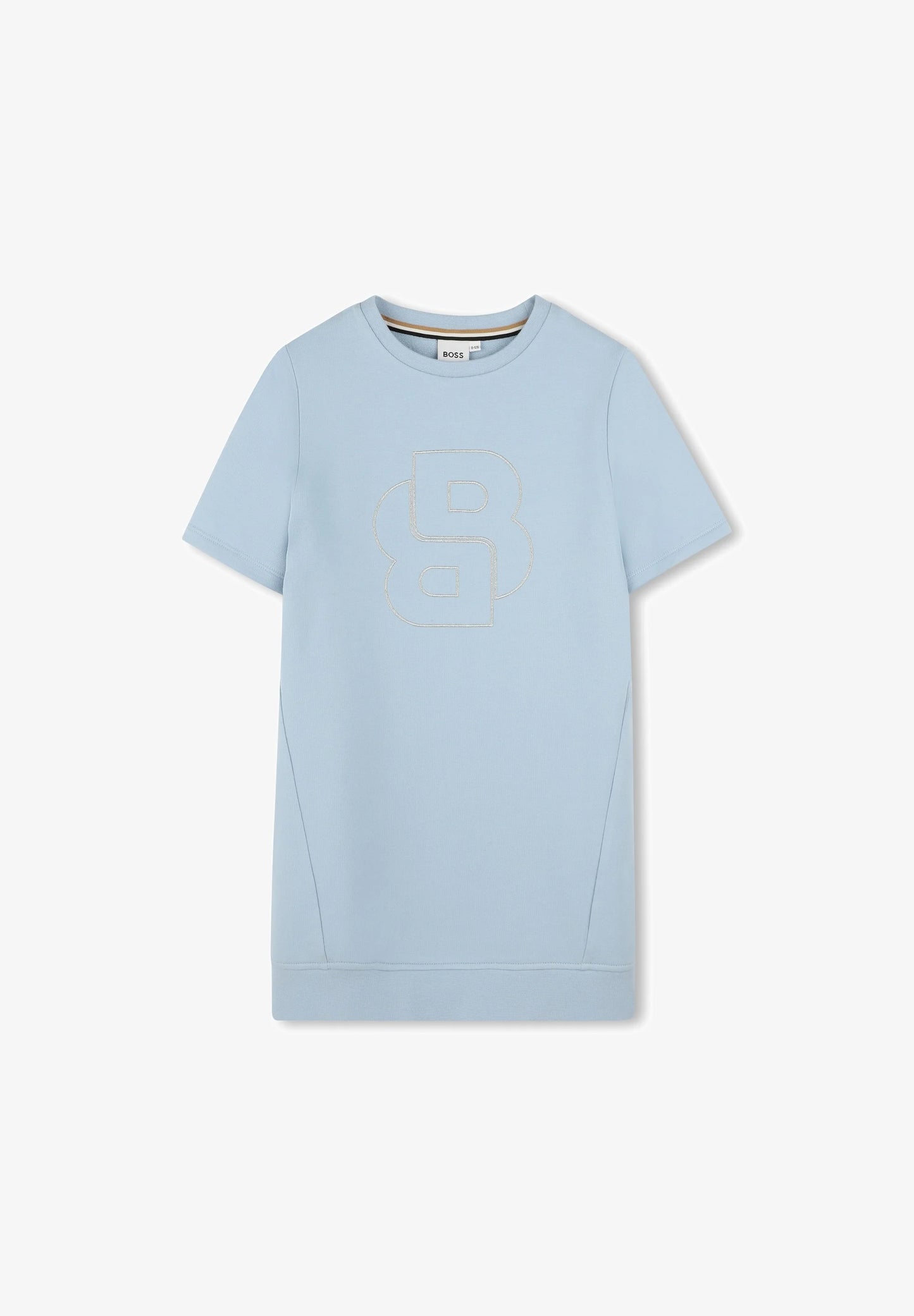 BOSS short sleeved dress