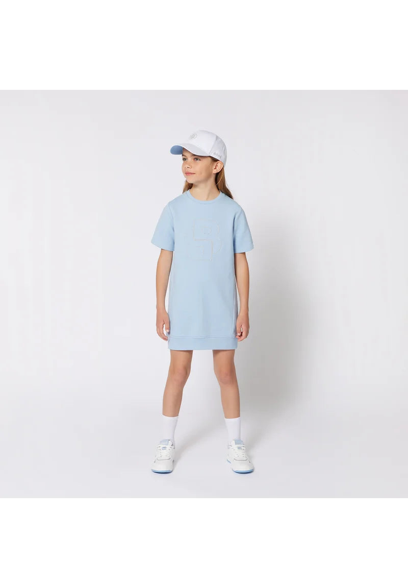 BOSS short sleeved dress