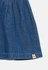 Calvin Klein denim dress