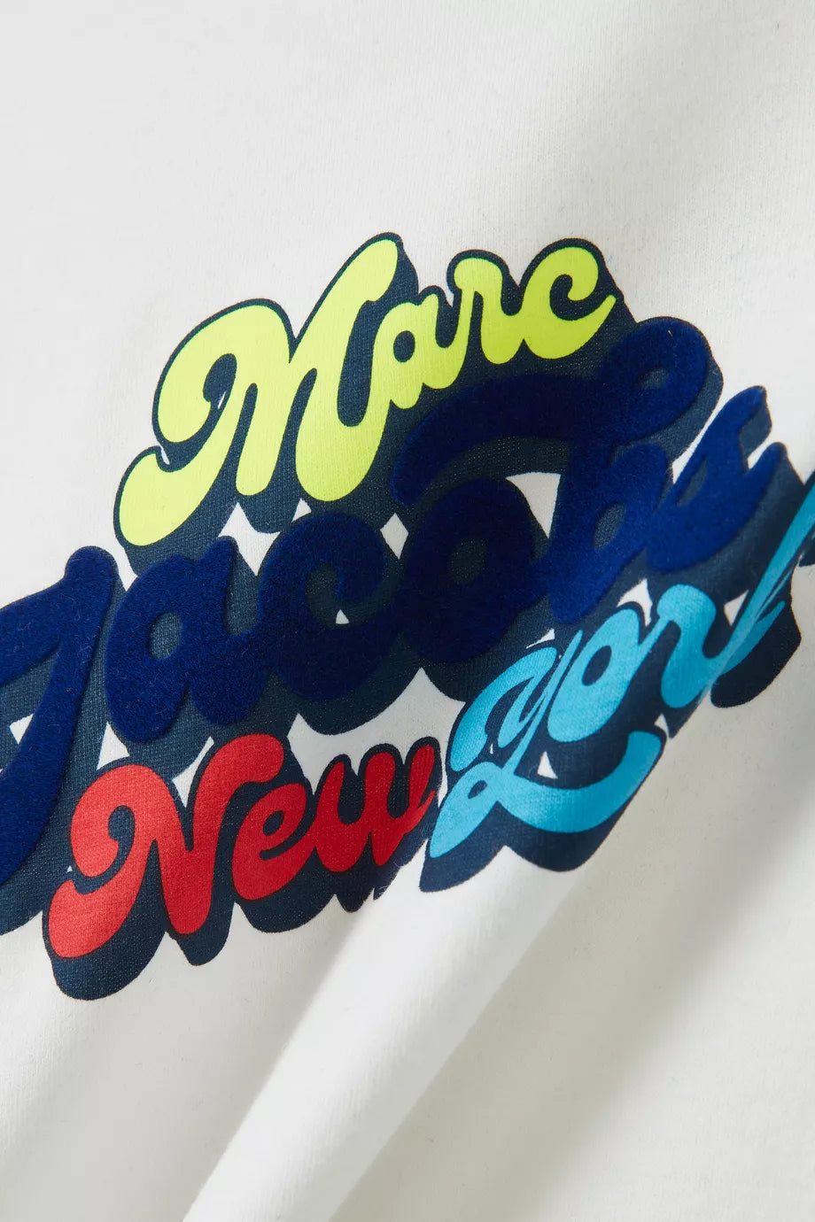 MARC JACOBS long sleeve t-shirt