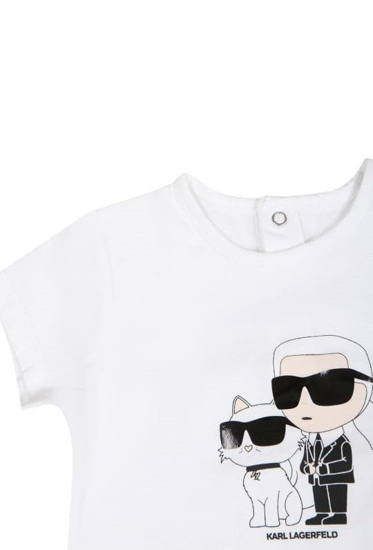 KARL LAGERFELD 2 pcs set