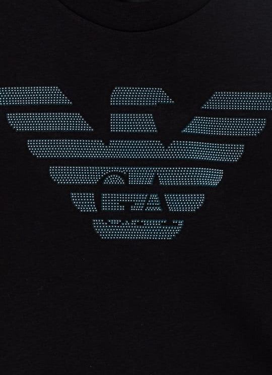 Emporio Armani navy t-shirt