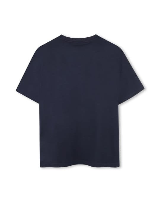 BOSS navy short sleeves t-shirt