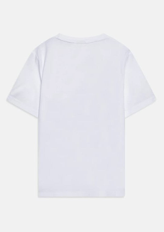 BOSS white t-shirt