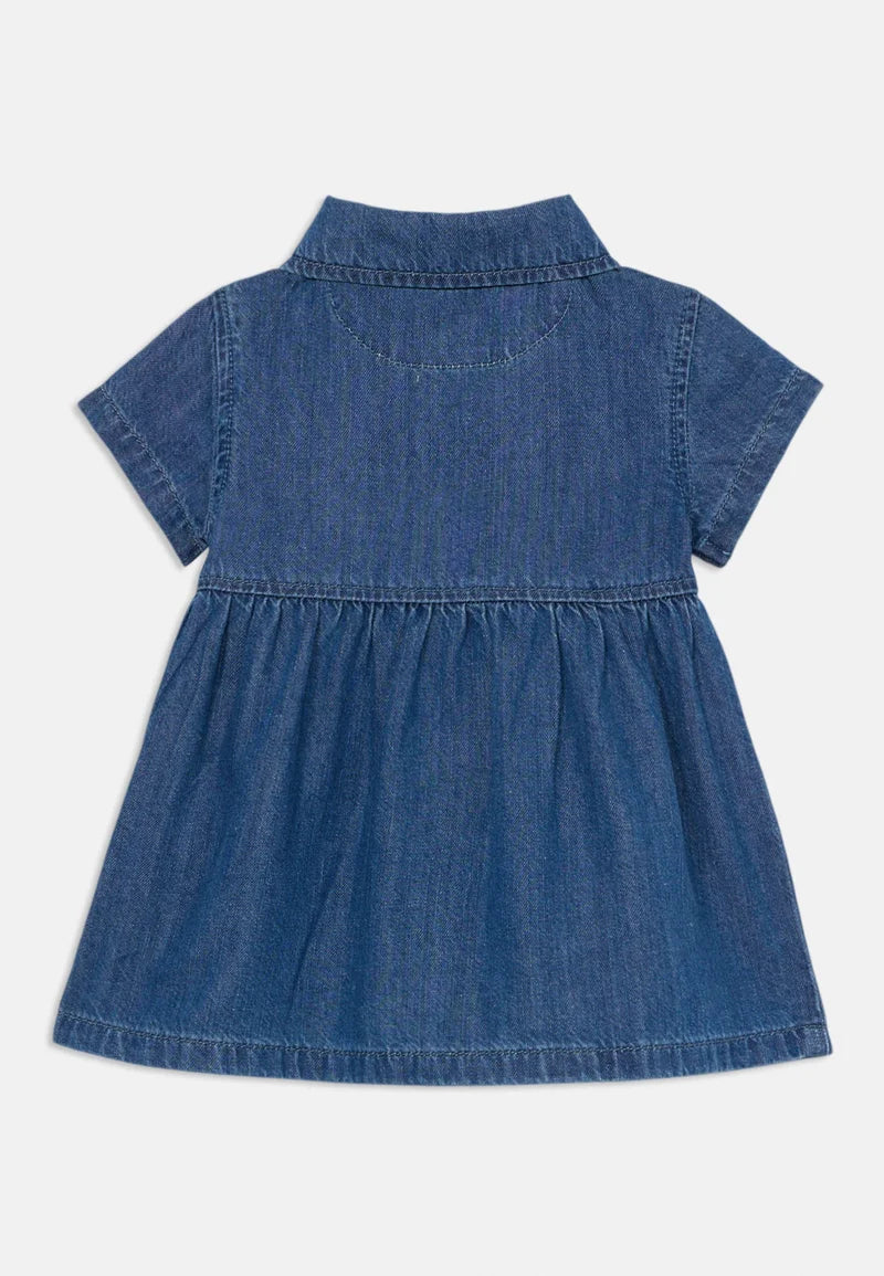 Calvin Klein denim dress