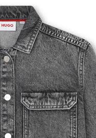 HUGO denim shirt