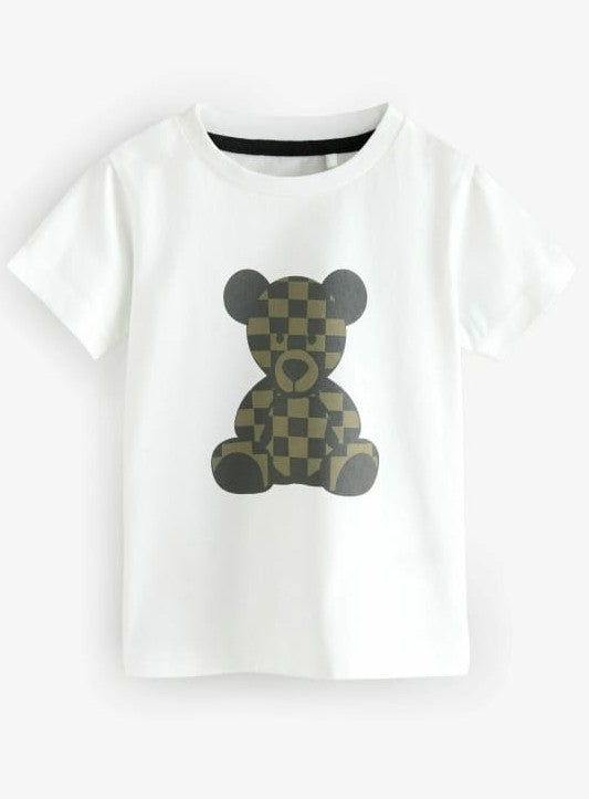 NEXT jacket and t-shirt