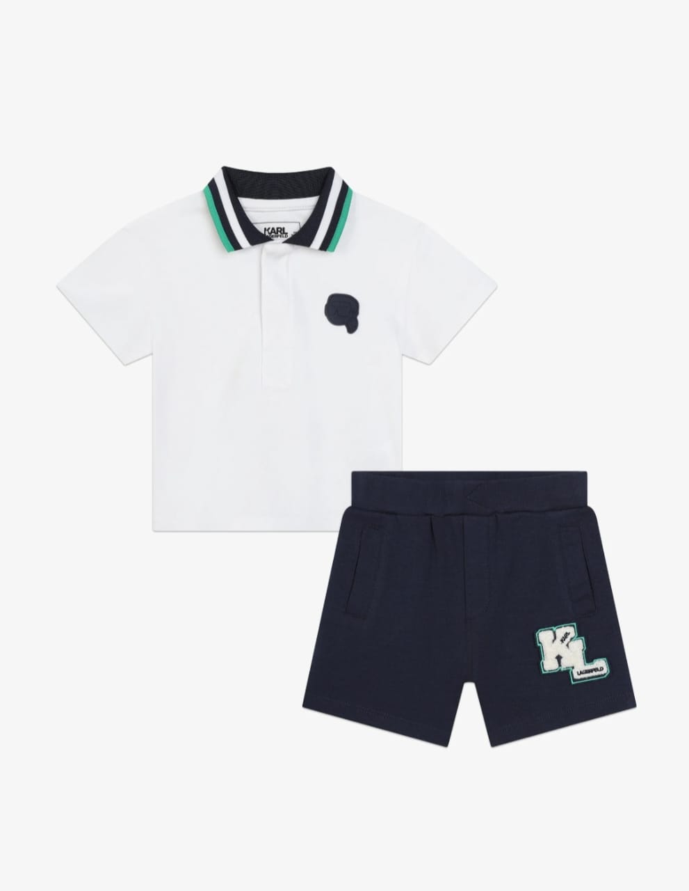 KARL LAGERFELD 2 pcs set