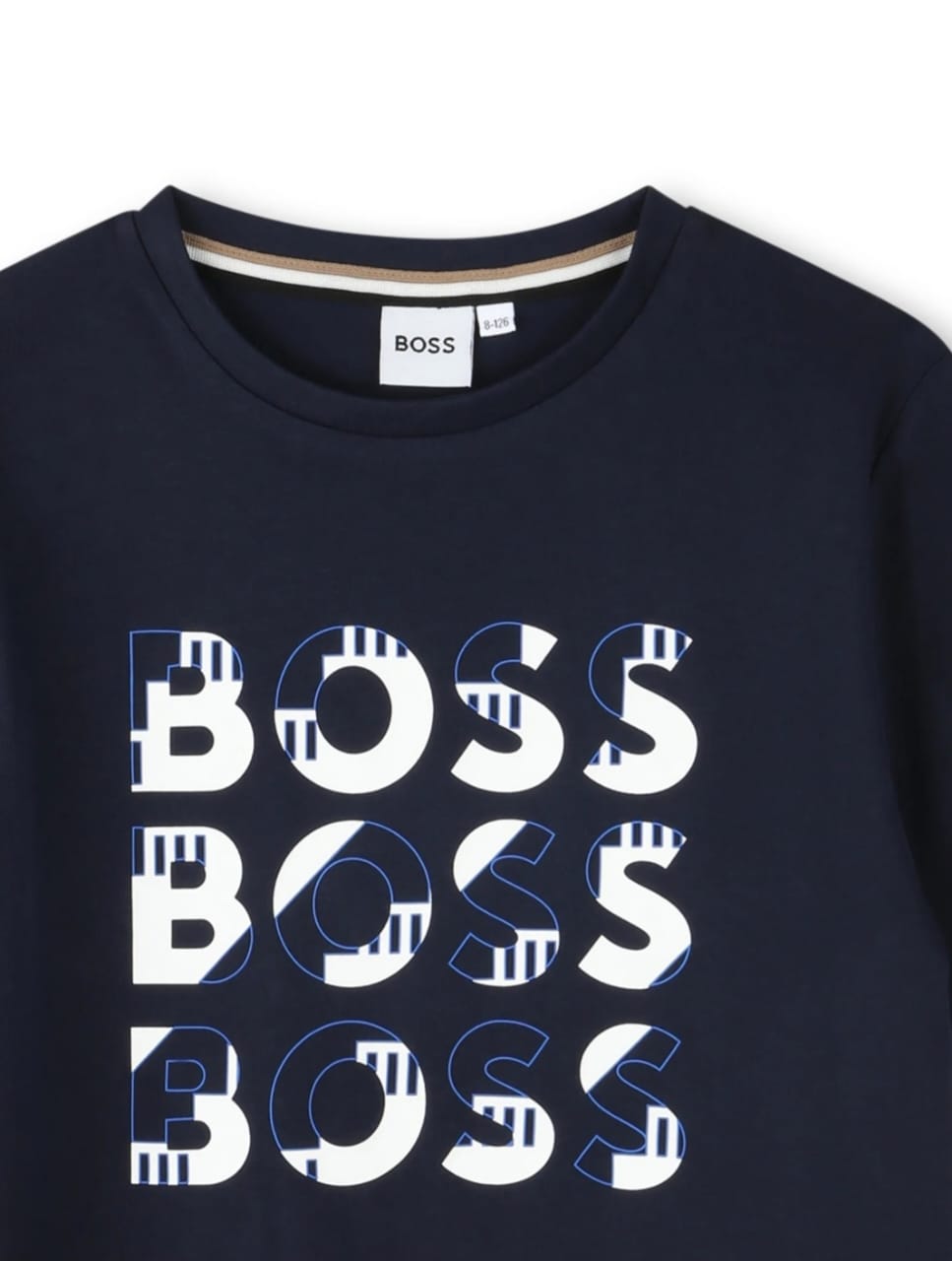 BOSS navy t-shirt