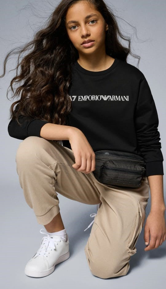 EMPORIO ARMANI sweatshirt