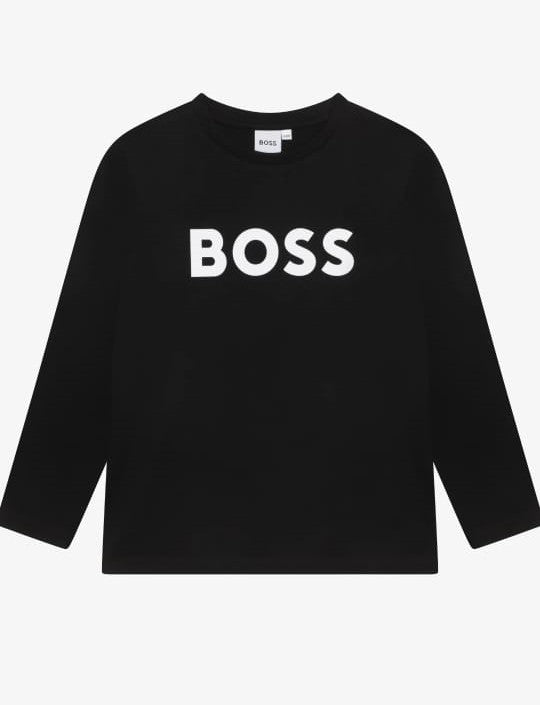 BOSS long sleeve t-shirt