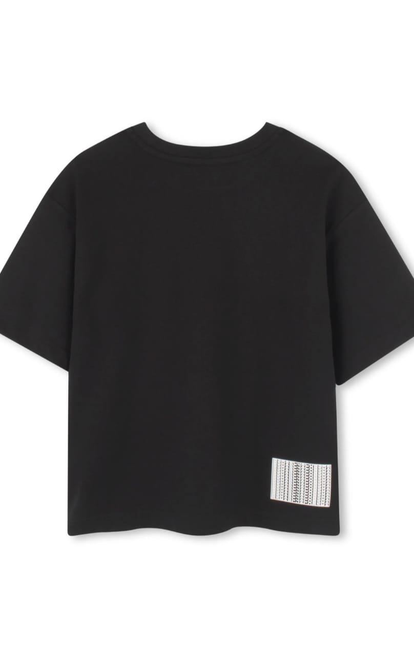 MARC JACOBS black t-shirt