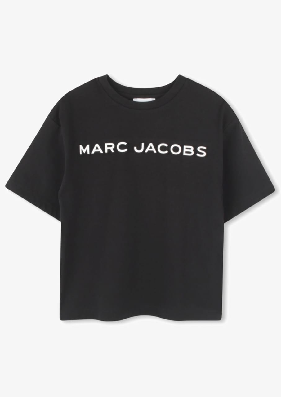 MARC JACOBS black t-shirt