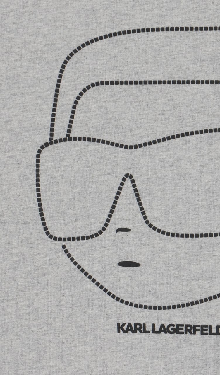 KARL LAGERFELD t-shirt