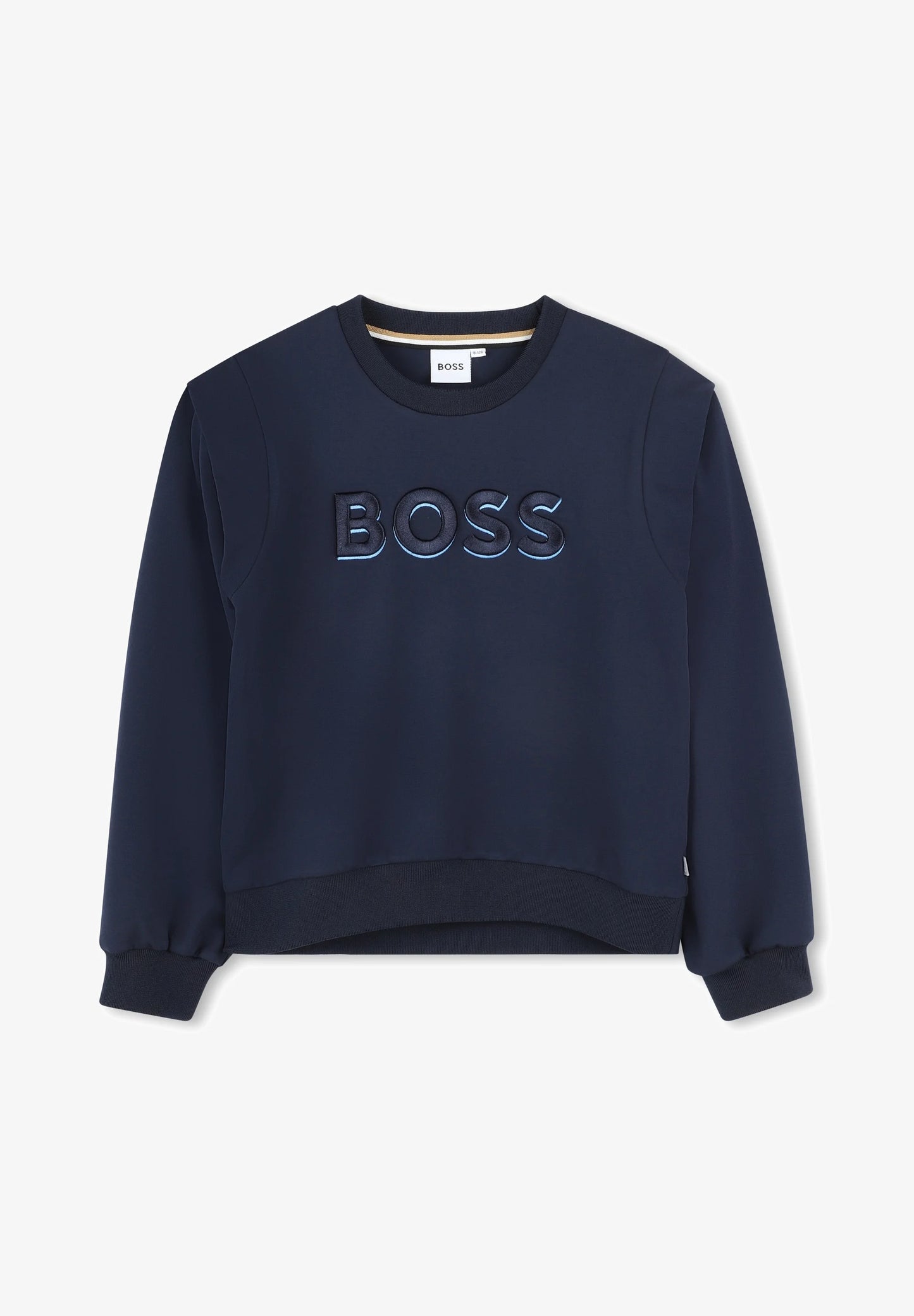 BOSS long sleeve sweatshirt