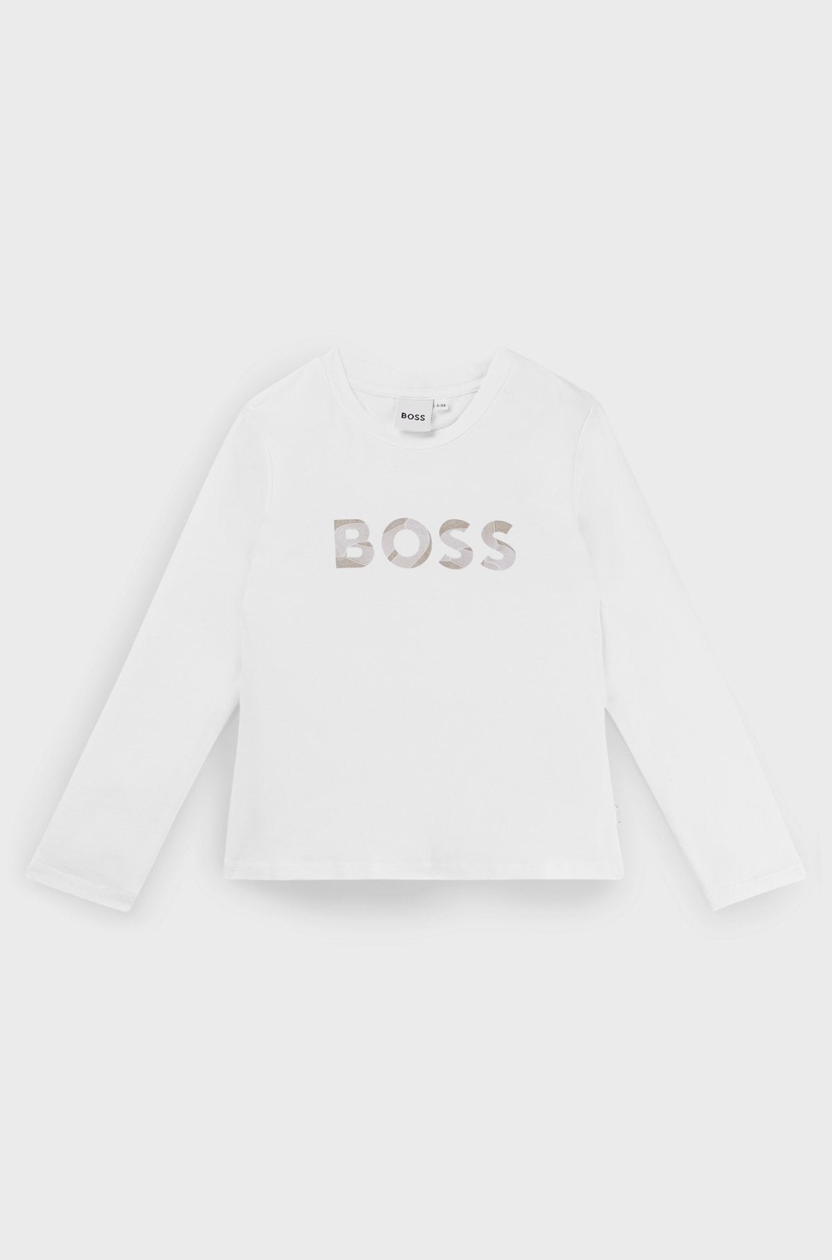 BOSS long sleeve t-shirt