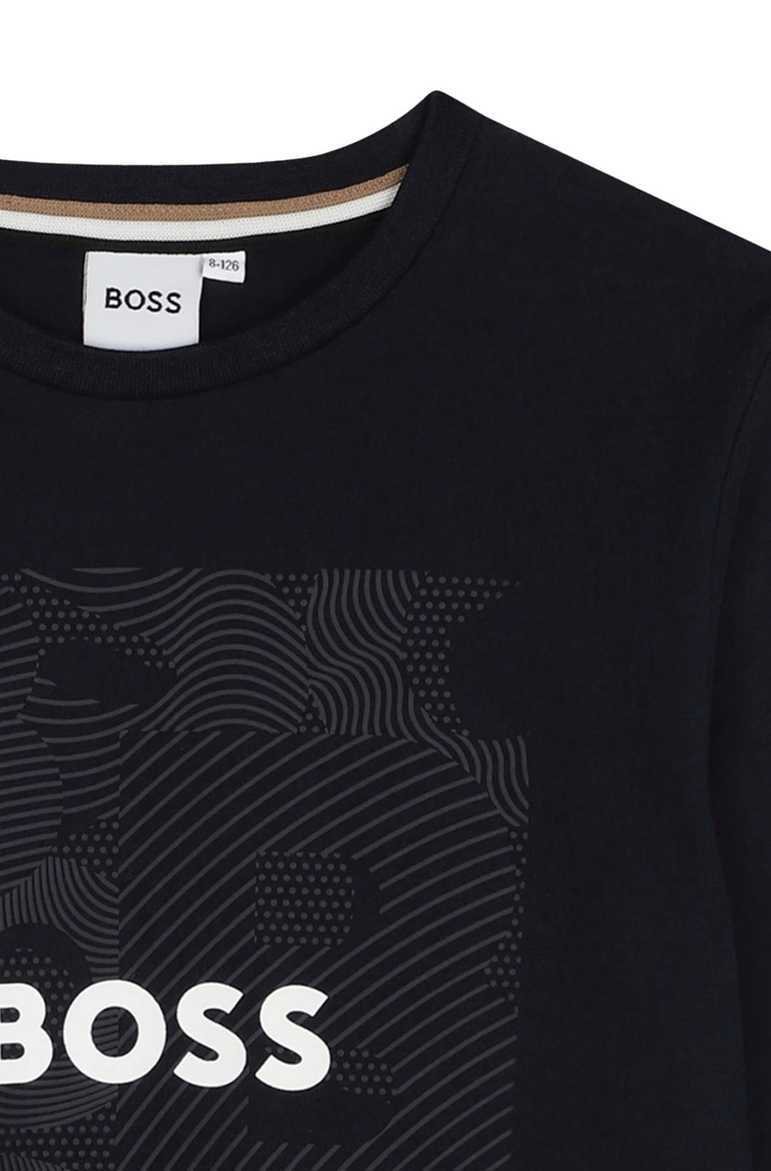 BOSS long sleeve t-shirt
