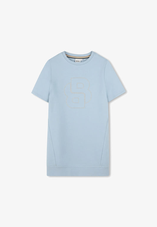 BOSS short sleeved dress