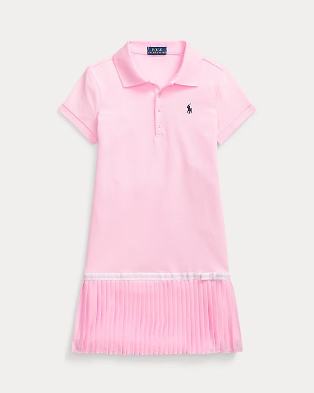 RALPH LAUREN polo dress