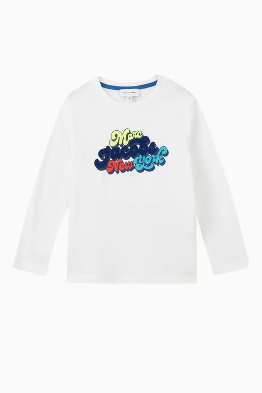 MARC JACOBS long sleeve t-shirt