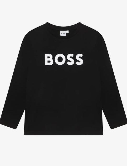 BOSS long sleeve t-shirt