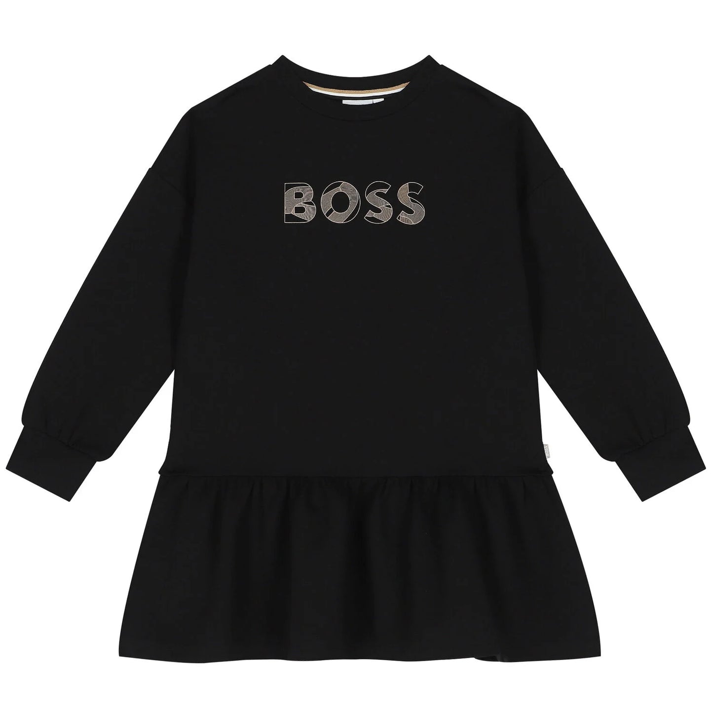 BOSS pull dress