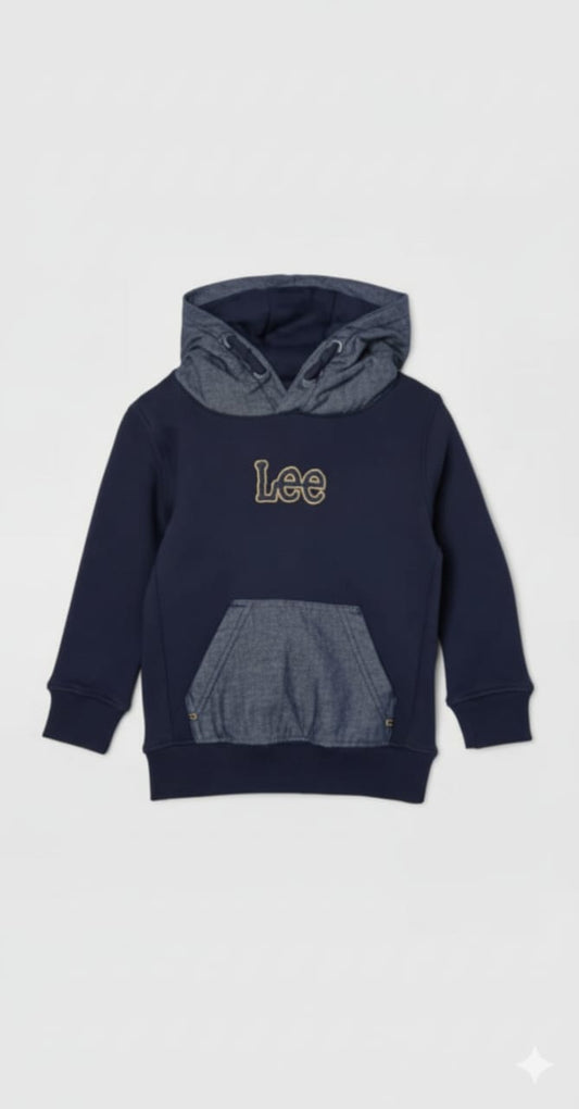 LEE hooded sweatshirt