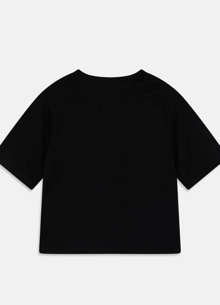 ZADIG & VOLTAIRE black t-shirt