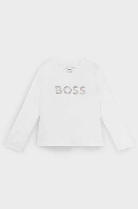 BOSS long sleeve t-shirt