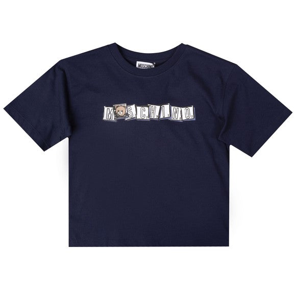 MOSCHINO t-shirt