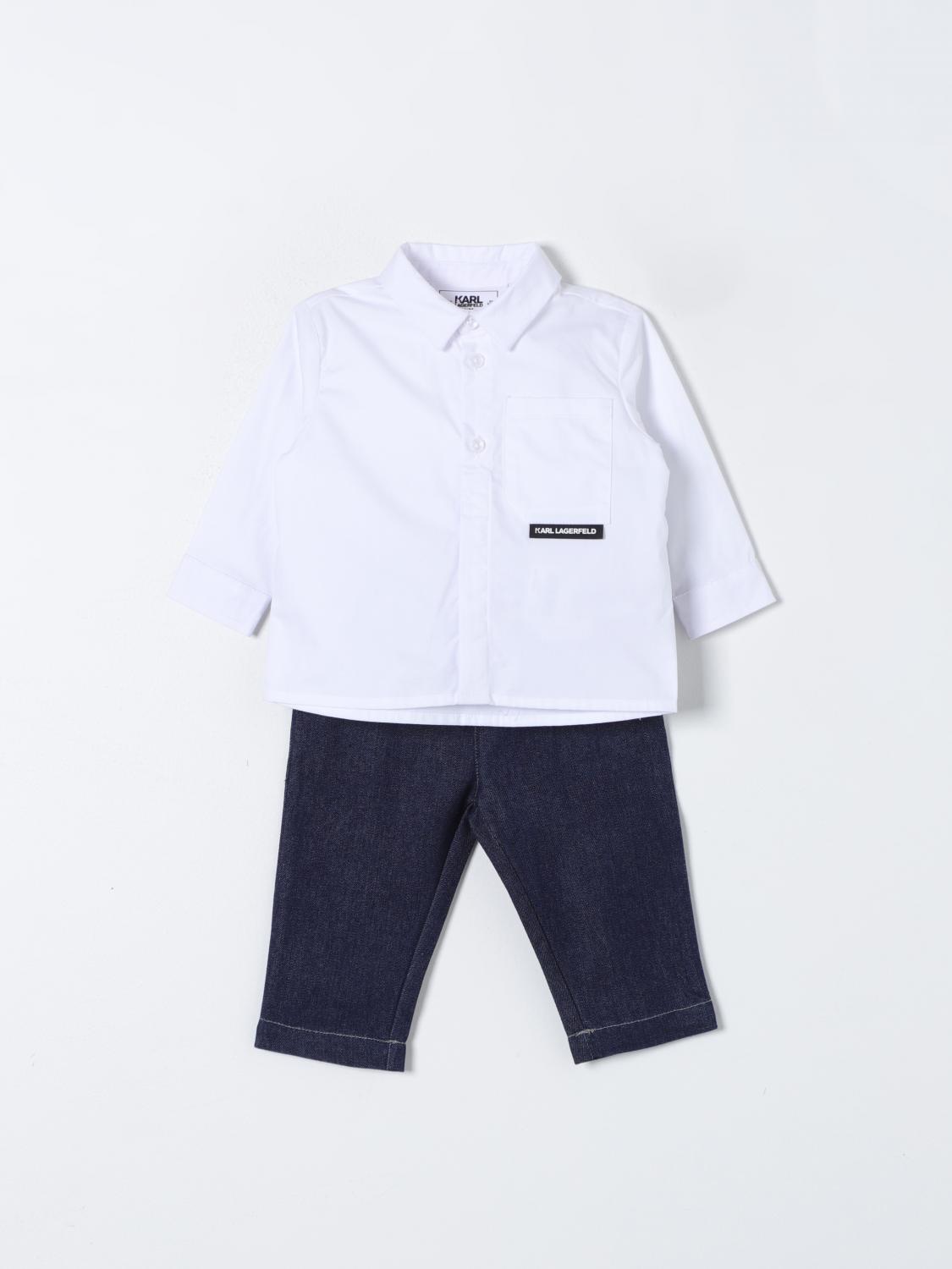 KARL LAGERFELD 2 pcs set