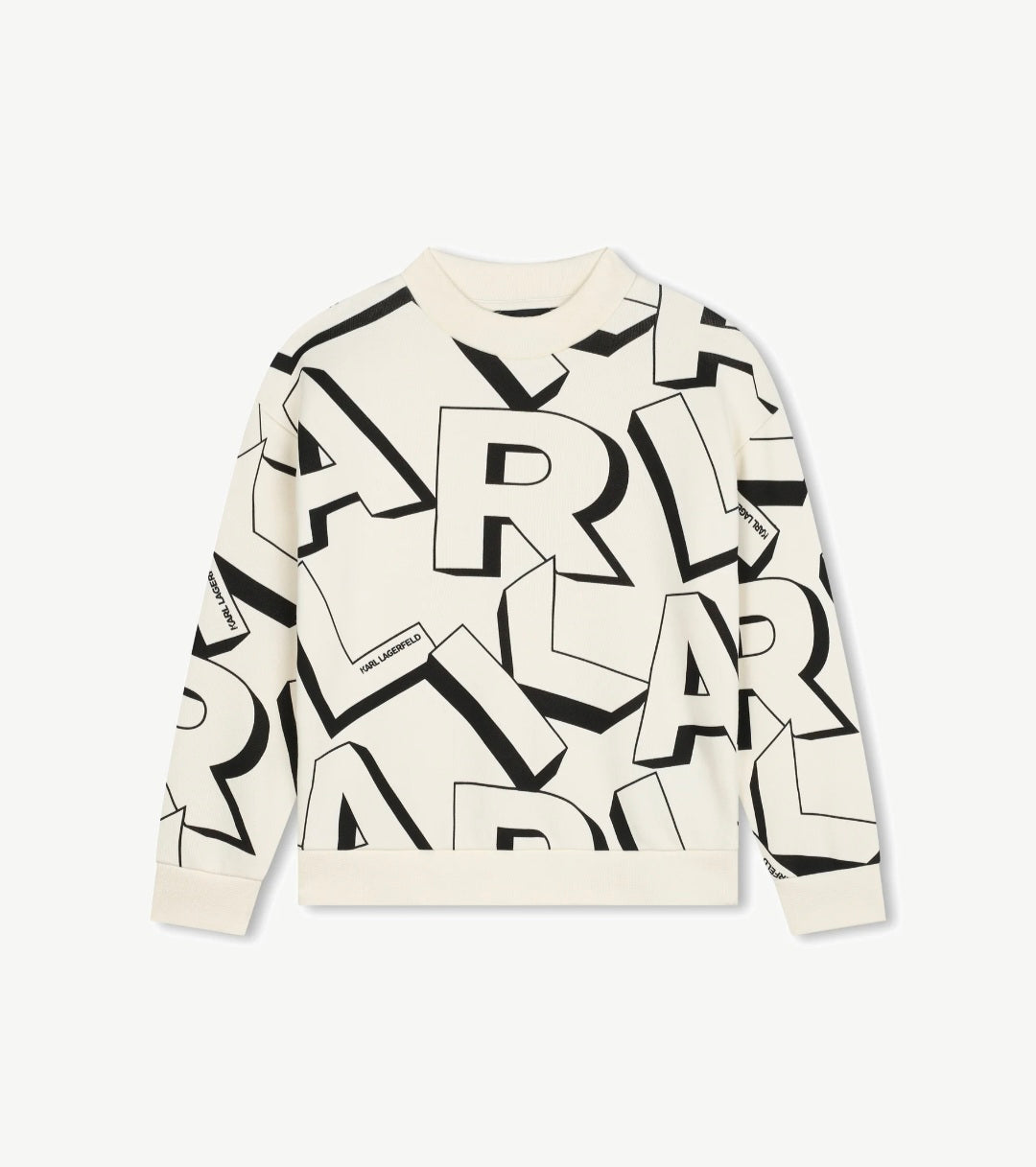 KARL LAGERFELD sweatshirt