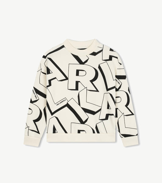 KARL LAGERFELD sweatshirt