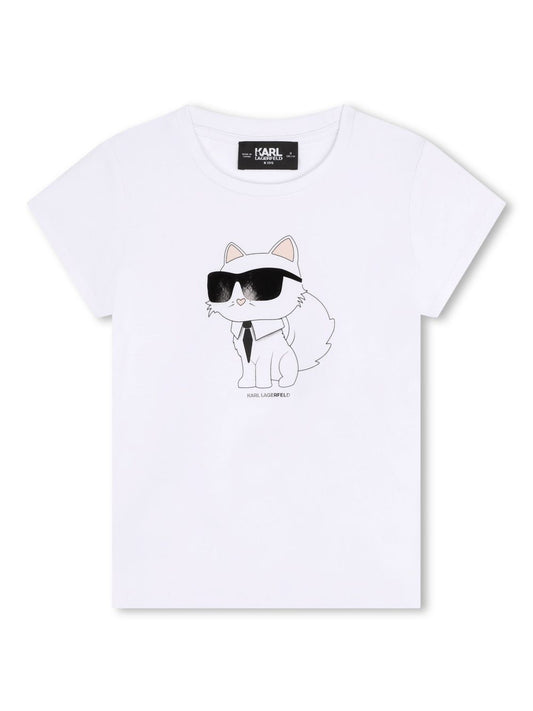KARL LAGERFELD t-shirt