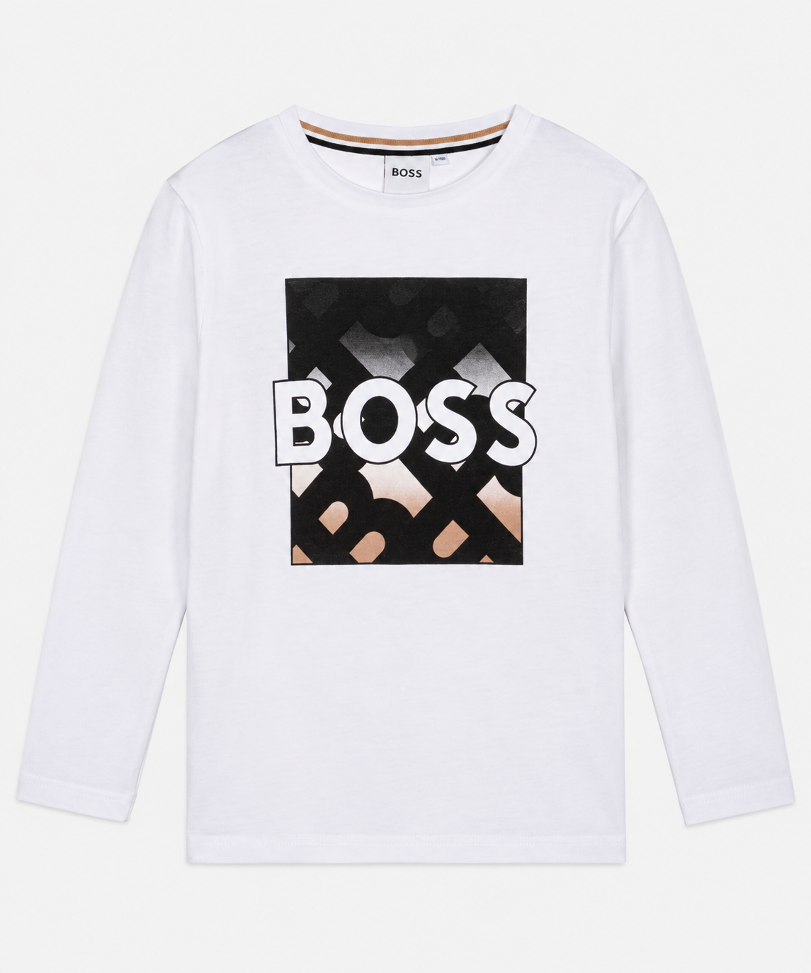 BOSS long sleeve t-shirt
