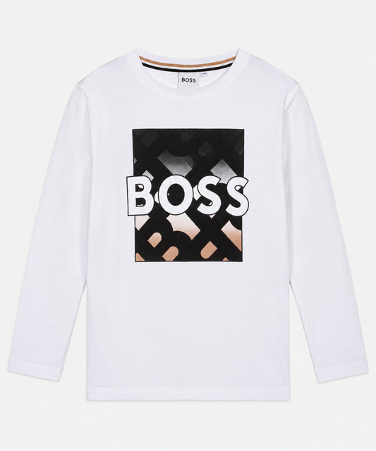 BOSS long sleeve t-shirt