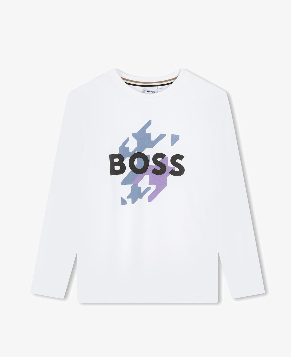BOSS long sleeve t-shirt
