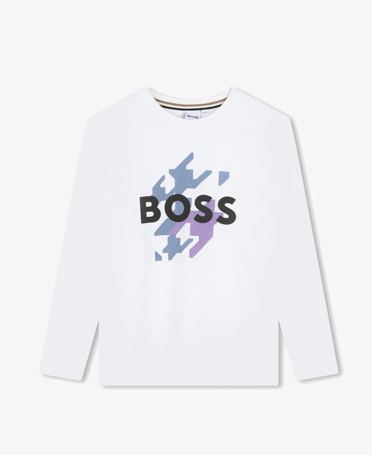 BOSS long sleeve t-shirt