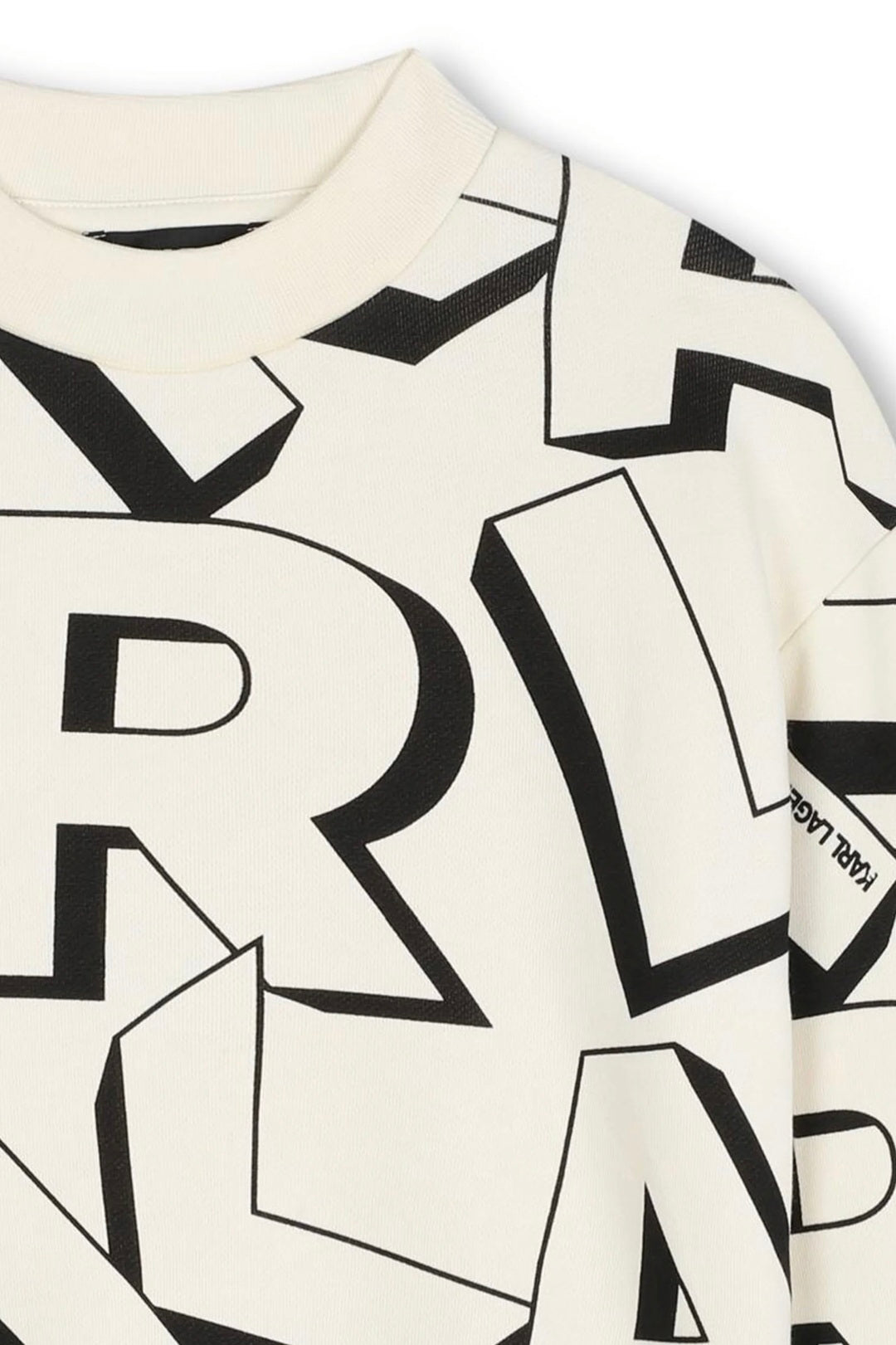 KARL LAGERFELD sweatshirt