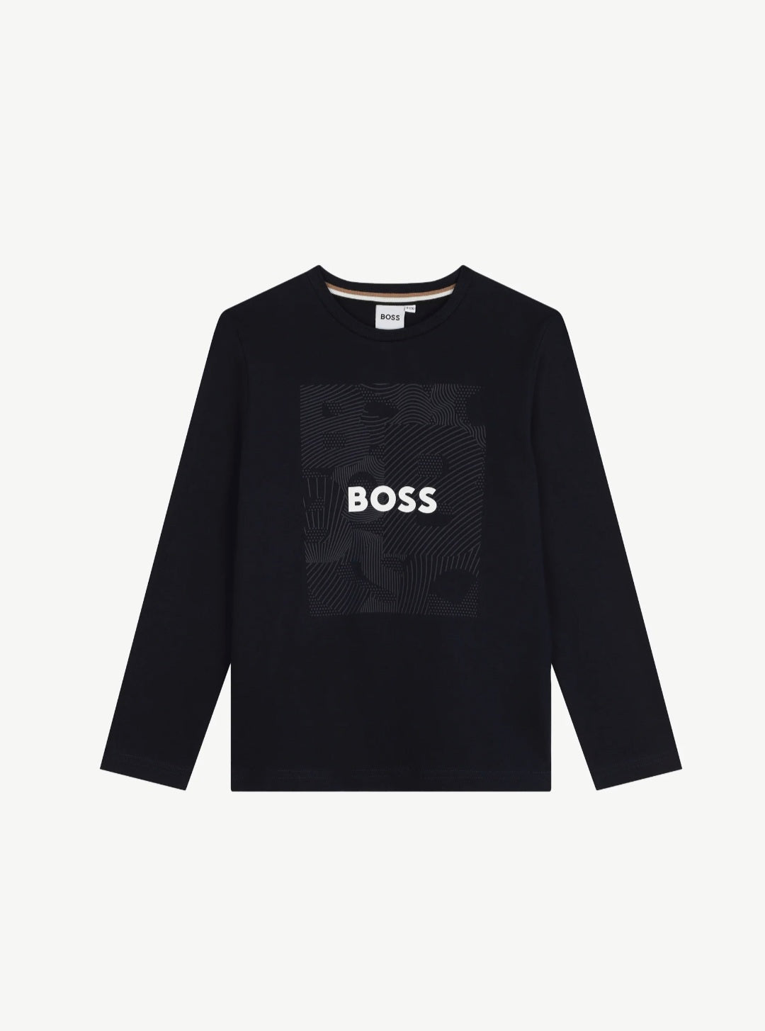 BOSS long sleeve t-shirt