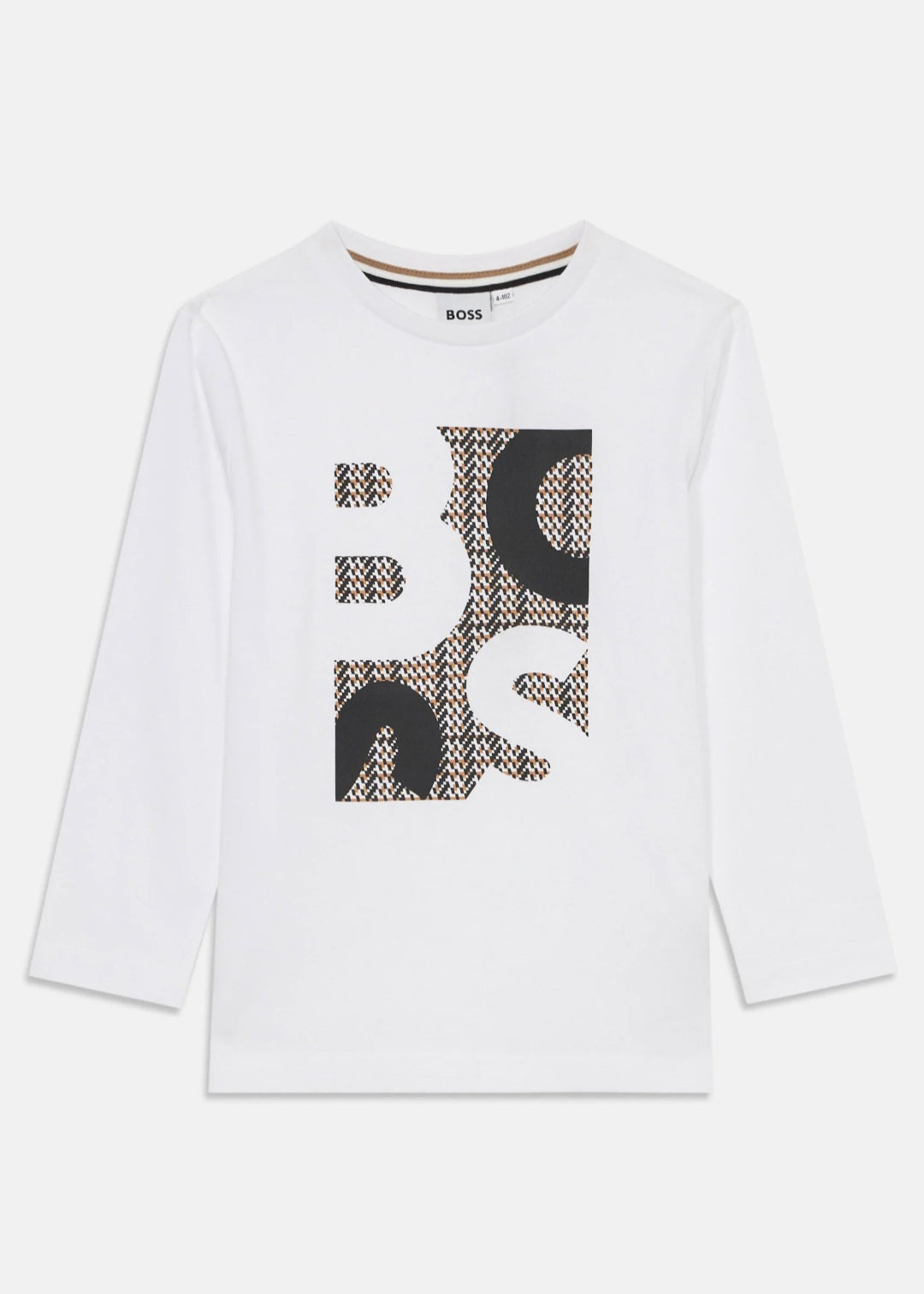 BOSS long sleeve t-shirt