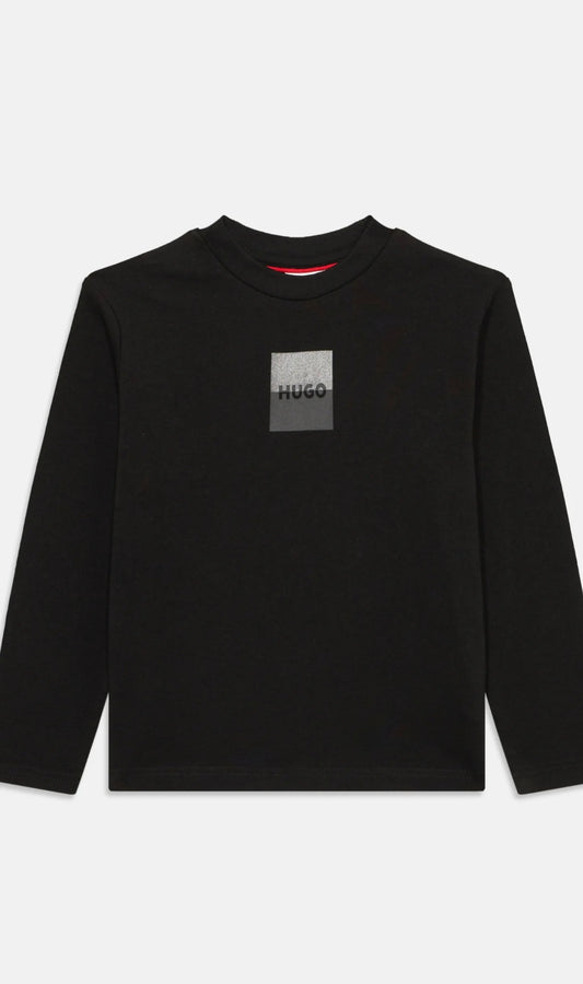 HUGO long sleeve t-shirt