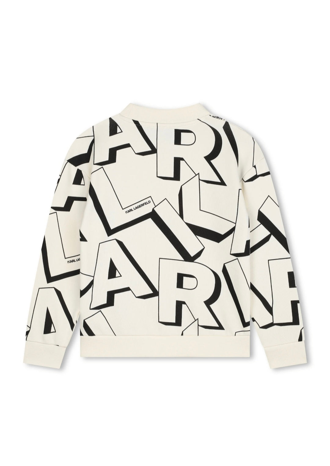 KARL LAGERFELD sweatshirt