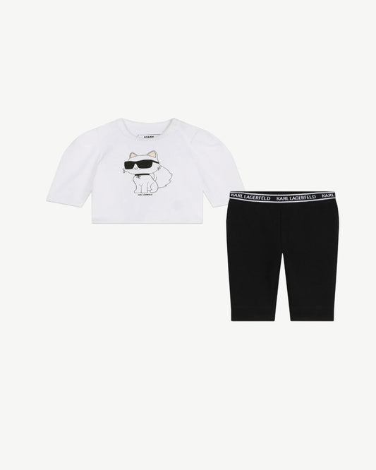 KARL LAGERFELD set