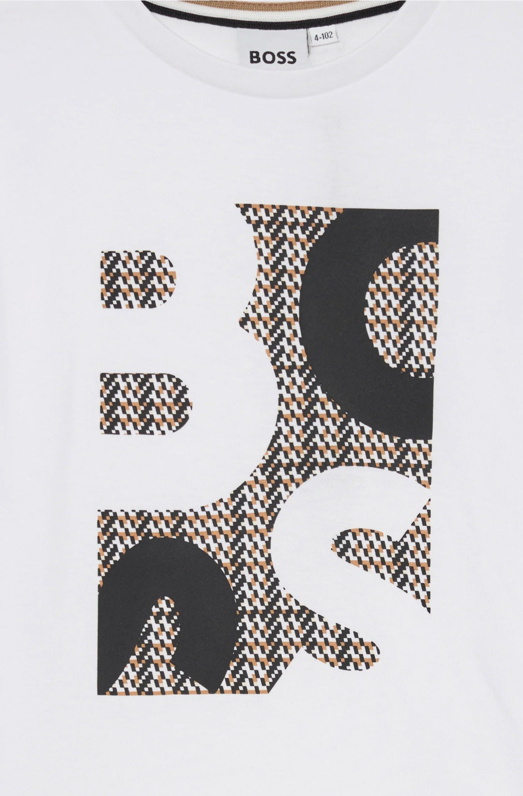 BOSS long sleeve t-shirt