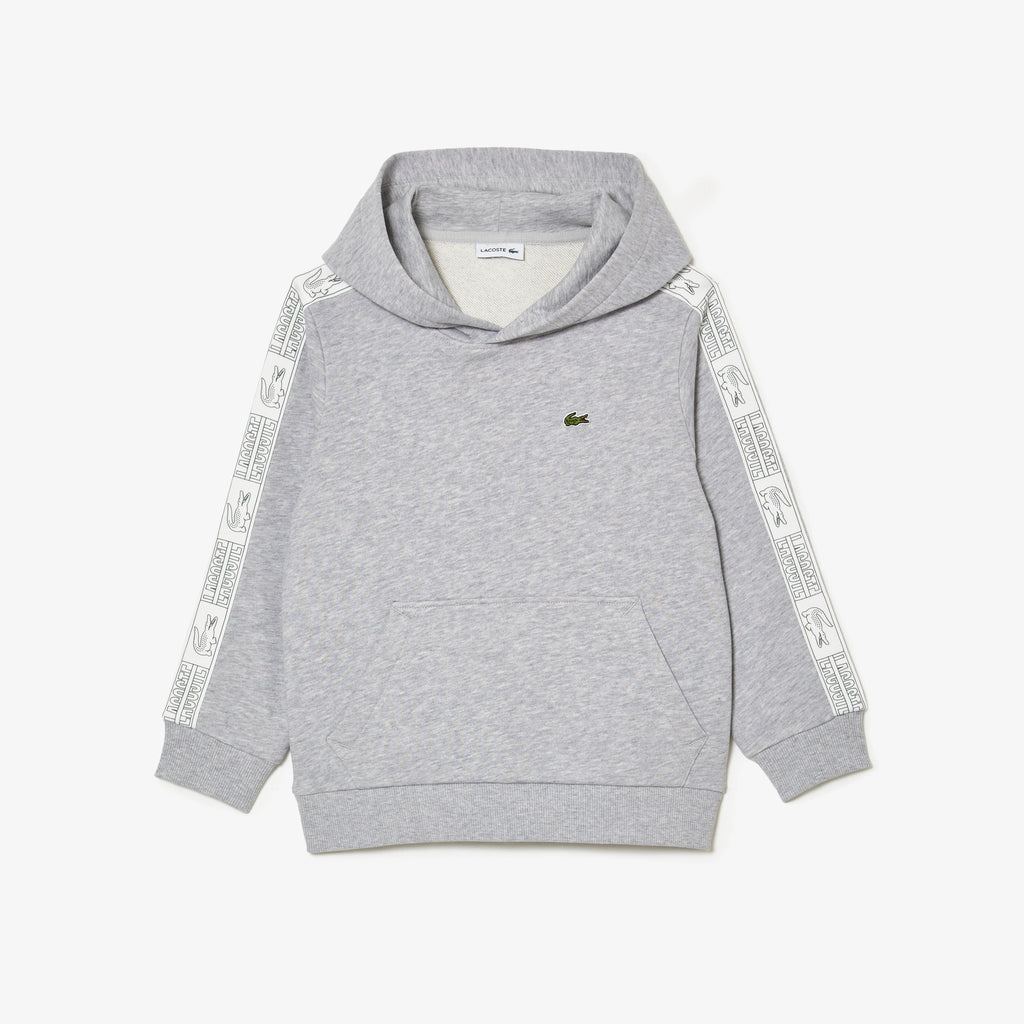 LACOSTE hooded sweatshirt