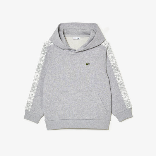 LACOSTE hooded sweatshirt