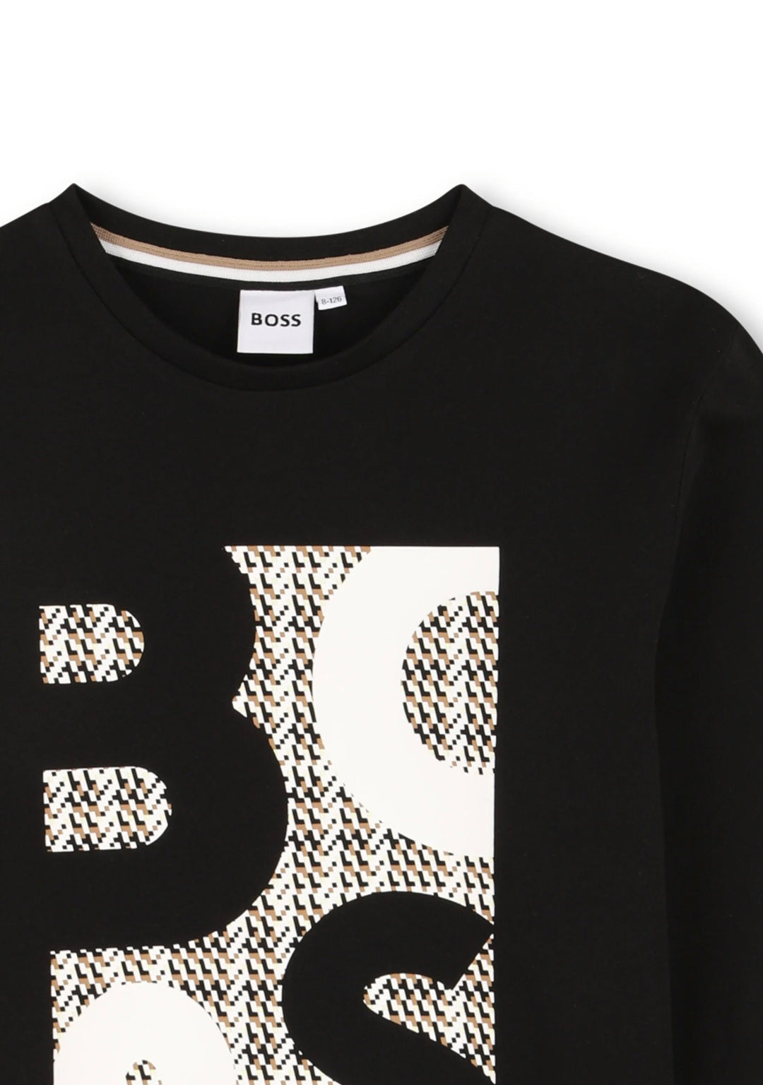 BOSS long sleeve t-shirt