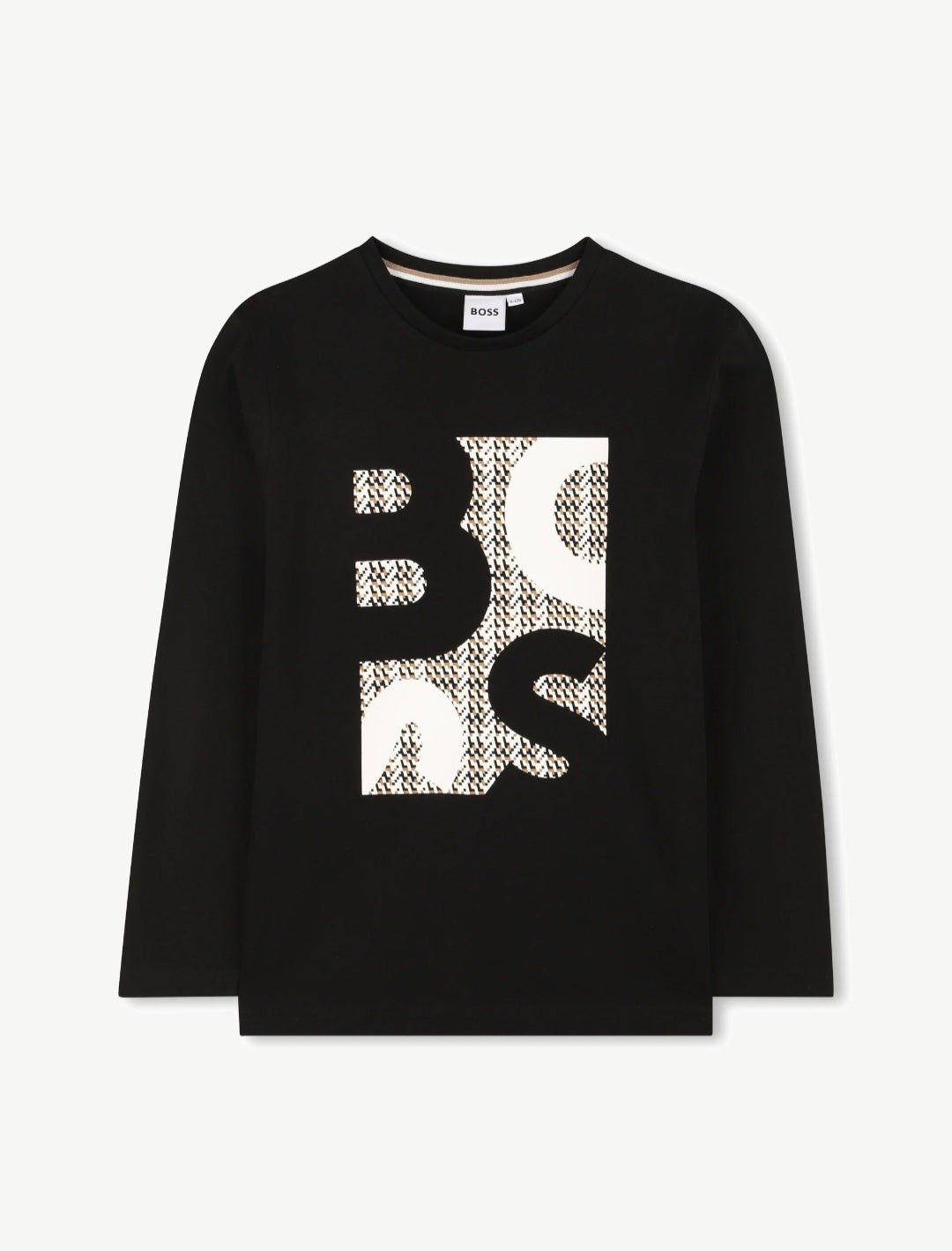 BOSS long sleeve t-shirt