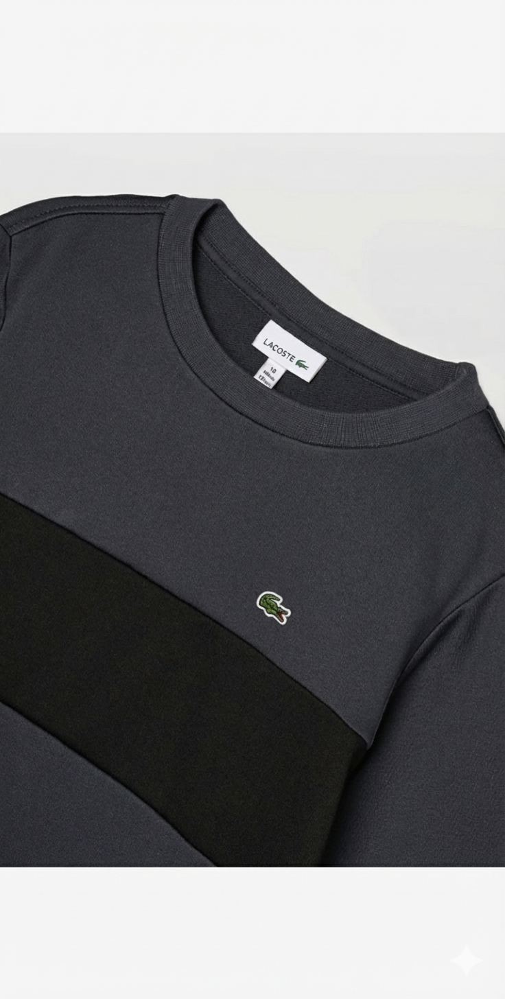 LACOSTE sweatshirt